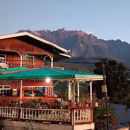 Almeera Homestay Kundasang Ngoại thất bức ảnh