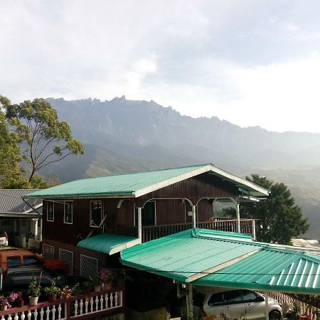 Almeera Homestay Kundasang Ngoại thất bức ảnh