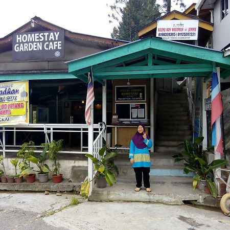Almeera Homestay Kundasang Ngoại thất bức ảnh