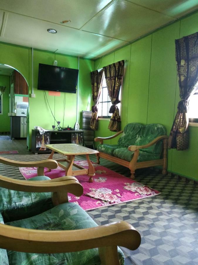 Almeera Homestay Kundasang Ngoại thất bức ảnh