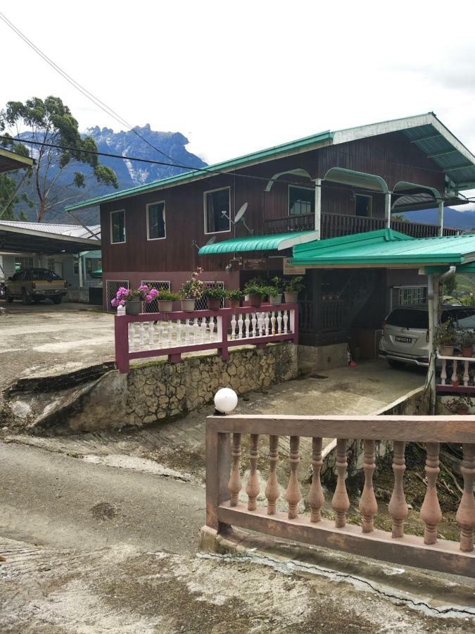Almeera Homestay Kundasang Ngoại thất bức ảnh