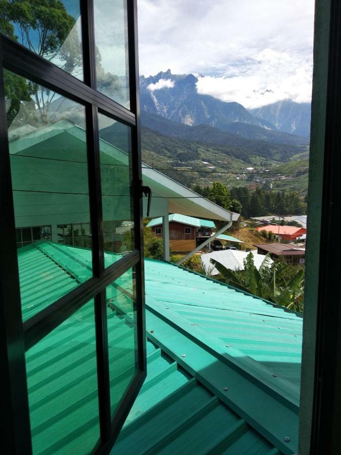 Almeera Homestay Kundasang Ngoại thất bức ảnh