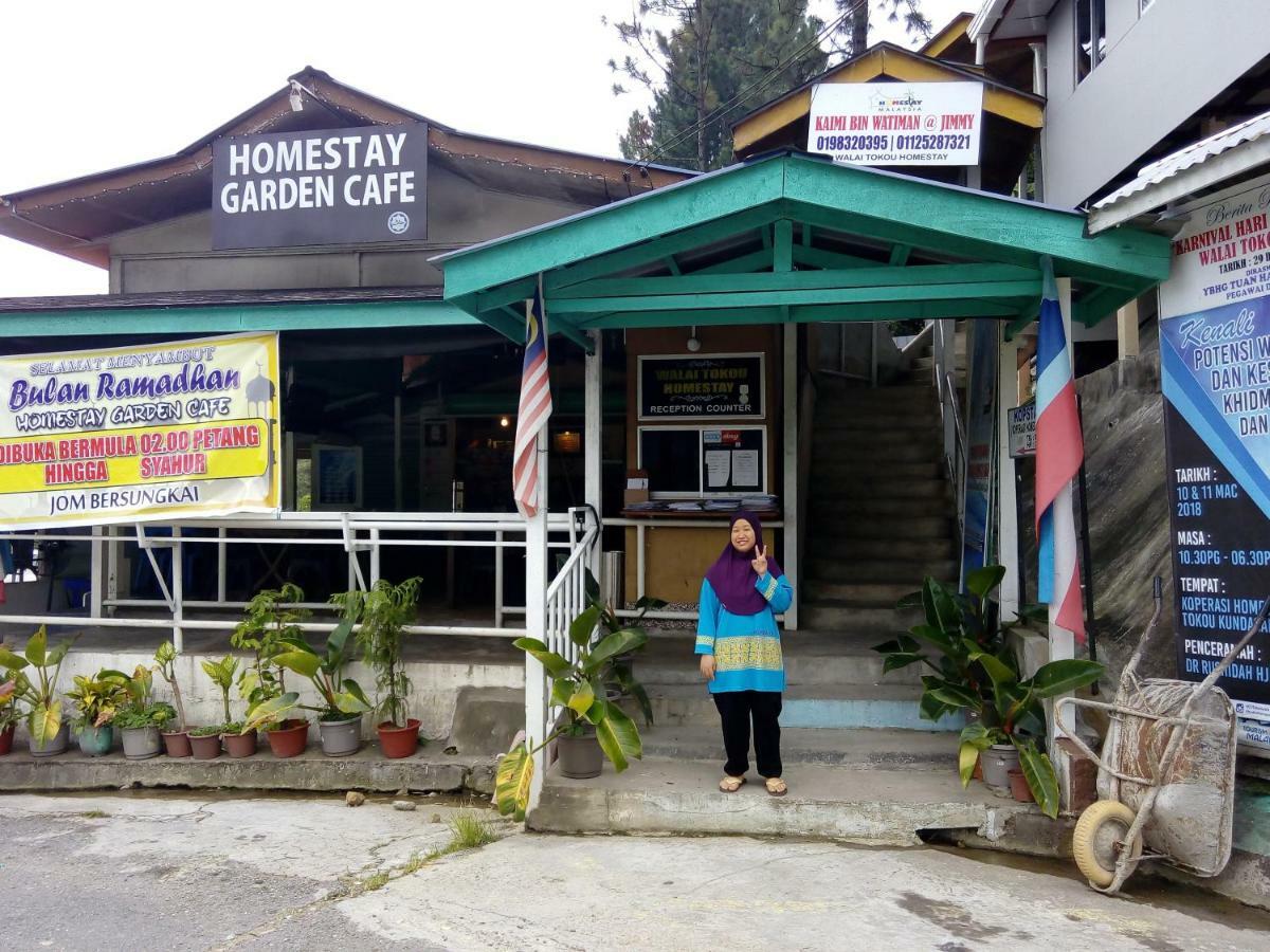 Almeera Homestay Kundasang Ngoại thất bức ảnh
