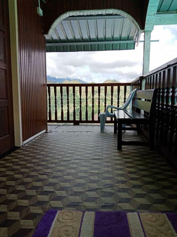 Almeera Homestay Kundasang Ngoại thất bức ảnh