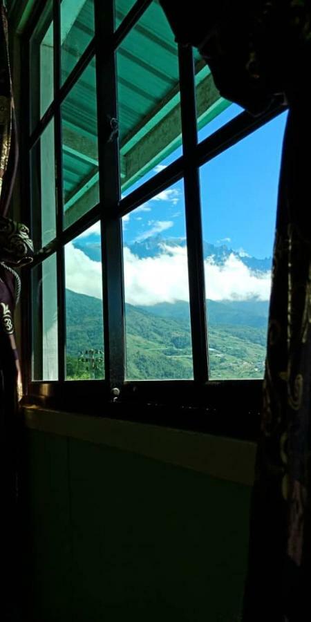 Almeera Homestay Kundasang Ngoại thất bức ảnh