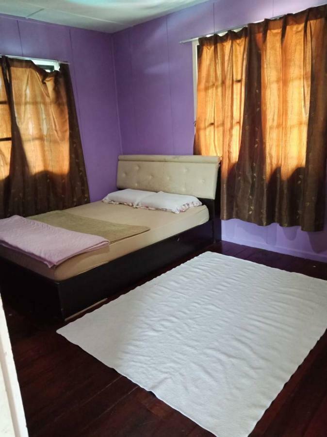 Almeera Homestay Kundasang Ngoại thất bức ảnh