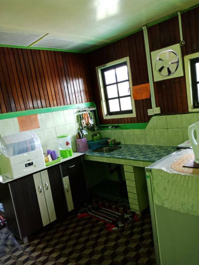 Almeera Homestay Kundasang Ngoại thất bức ảnh