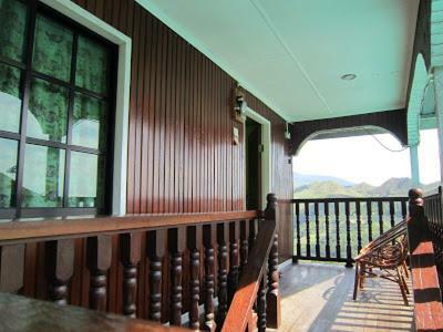 Almeera Homestay Kundasang Ngoại thất bức ảnh