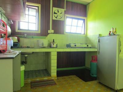 Almeera Homestay Kundasang Ngoại thất bức ảnh