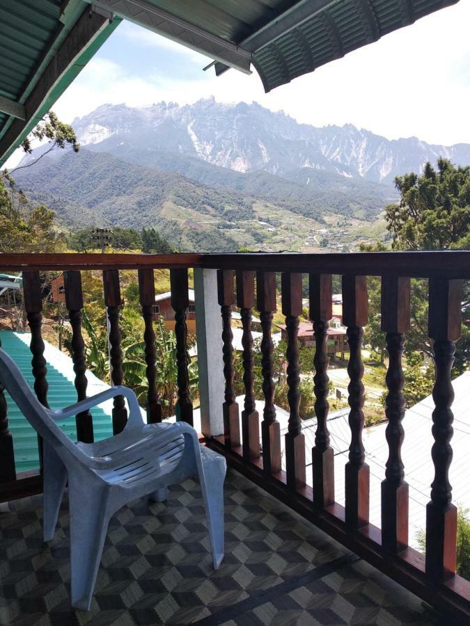Almeera Homestay Kundasang Ngoại thất bức ảnh